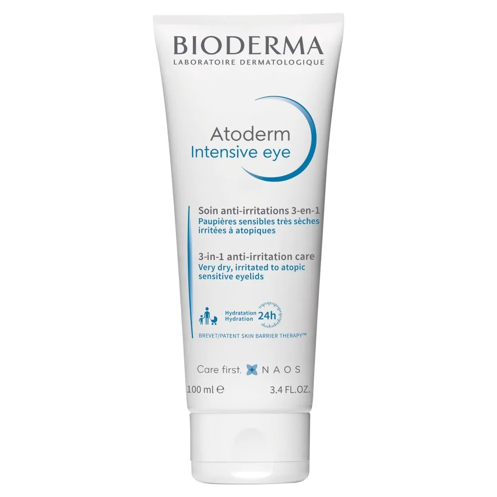 Bioderma Atoderm Intensive Eye umirujuća krema za oči