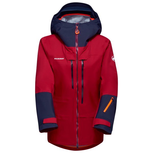 Mammut - Women's Haldigrat Air Hardshell Hooded Jacket - Skijacke