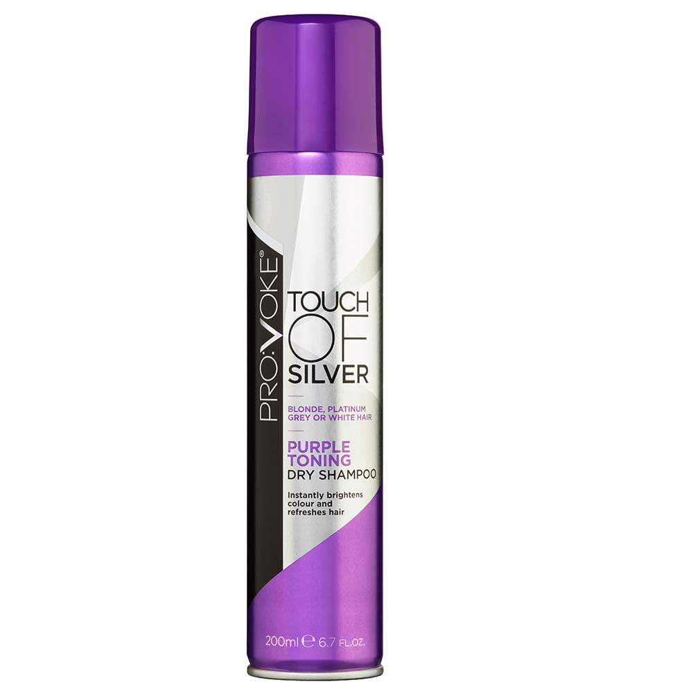 Pro:Voke Touch of Silver Trockenshampoo 200 ml