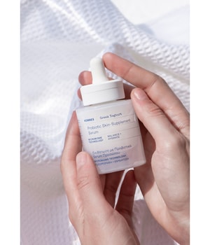 KORRES Greek Yoghurt Nährendes Probiotisches Gesichtsserum Gesichtsserum-30 ml