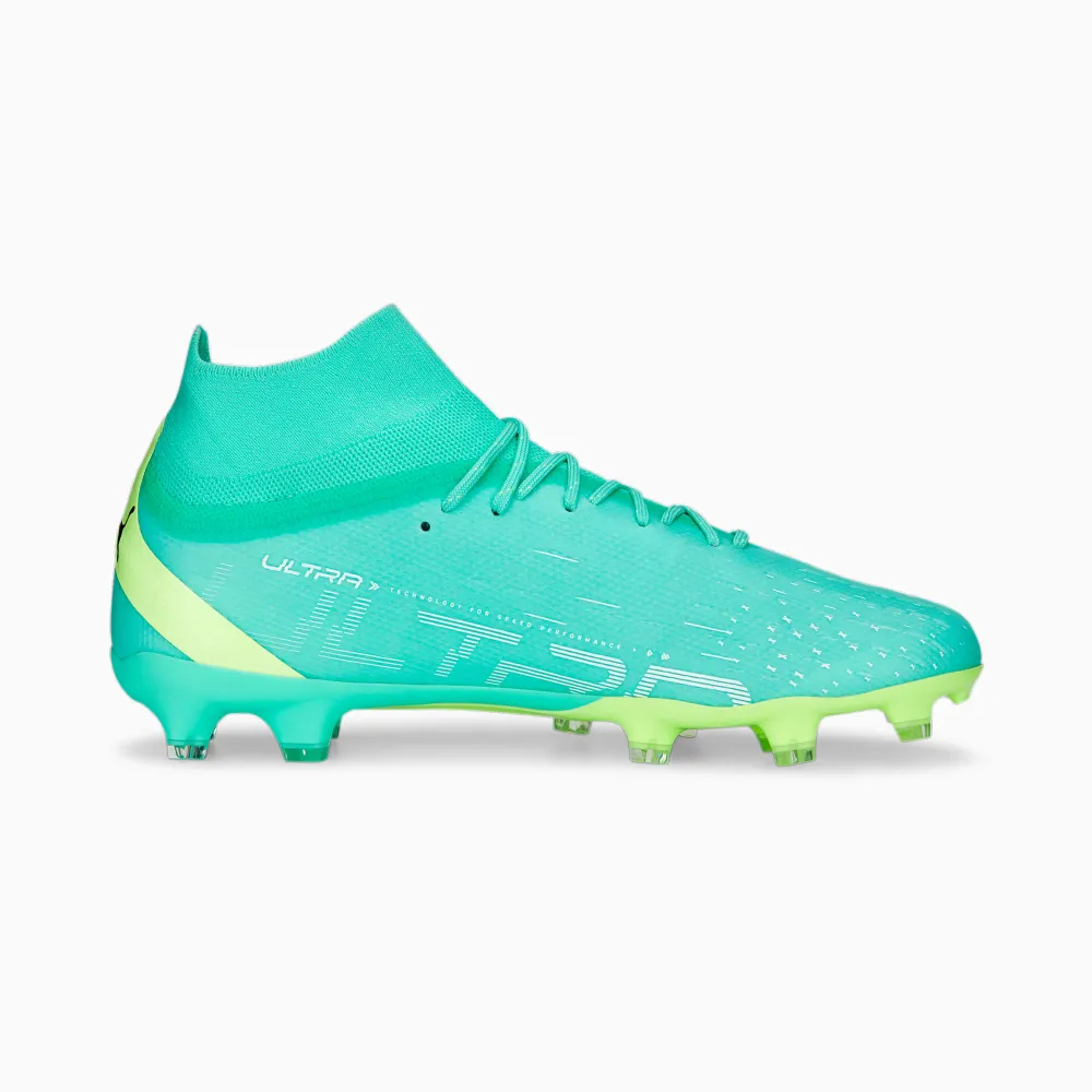 PUMA ULTRA Pro FG AG 107240-003 / grün
