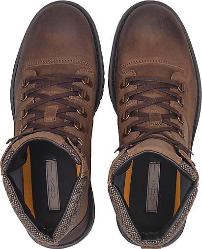 COX Schnürstiefelette