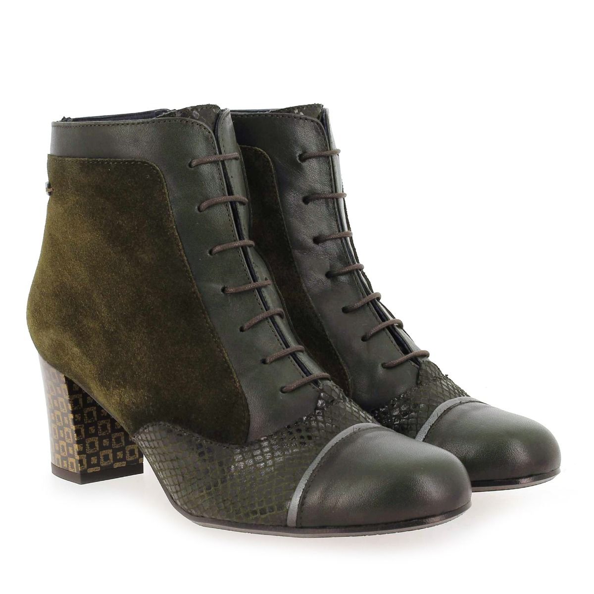 Dorking  RODIN 8922 - kaki