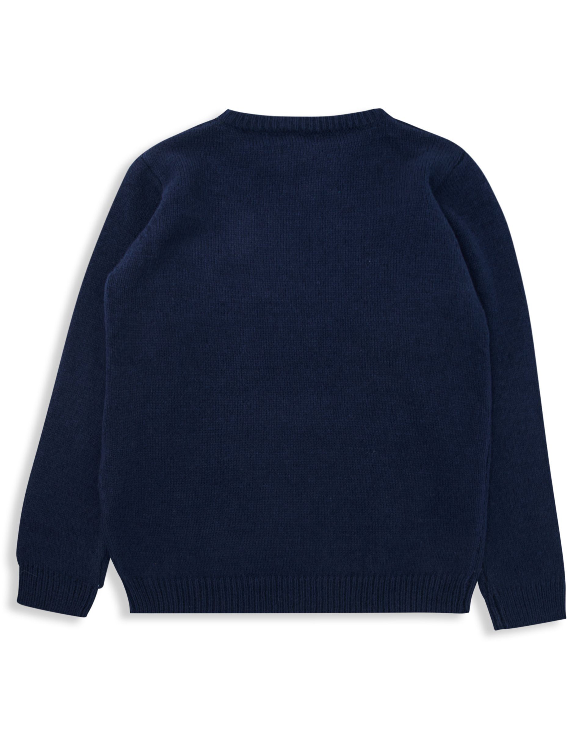 Threadgirls Weihnachtspullover Xmas Jumper Claws