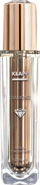 KLAPP Skin Care Science Diamond Serum Concentrate Gesichtsserum