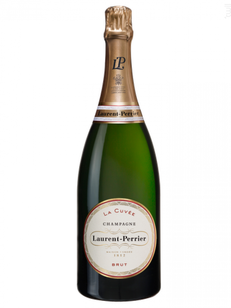 La Cuvée Brut Champagne Laurent-Perrier