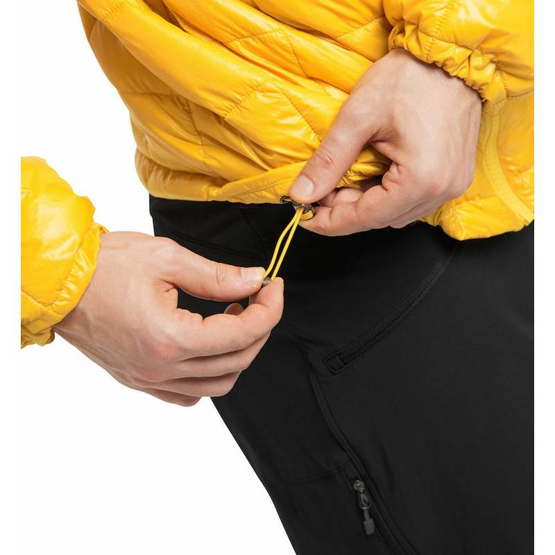 Haglfs Roc Mimic Hood Outdoorjacke Herren