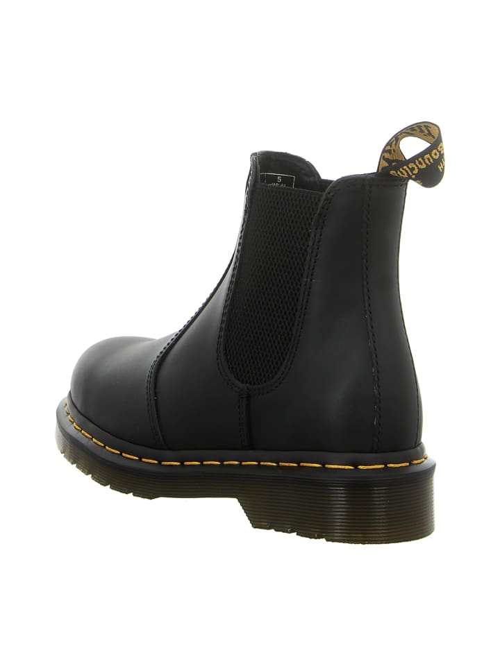 Dr. Martens Chelsea Boots in Schwarz günstig kaufen