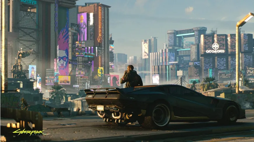 CYBERPUNK 2077 (Ultimate Edition)