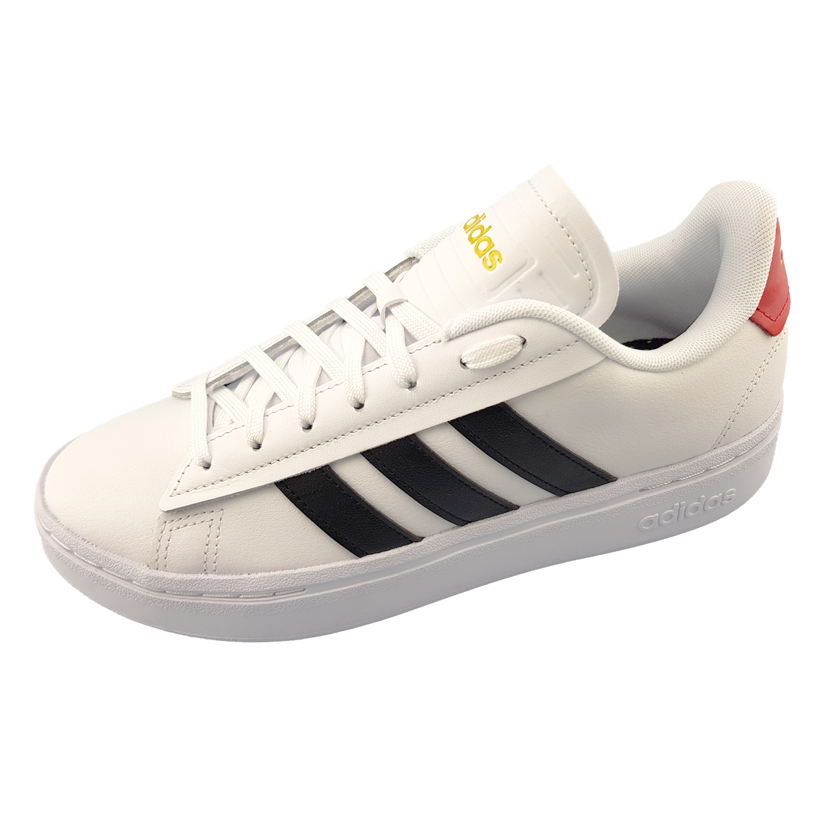 adidas Grand Court Alpha H06106 Weiß weiß rot