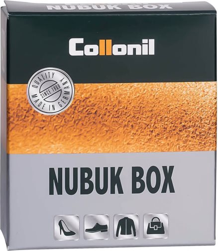 Collonil NUBUK BOX