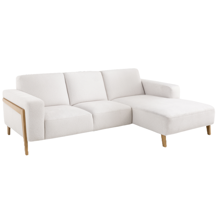 Polstergarnitur Starr Beige