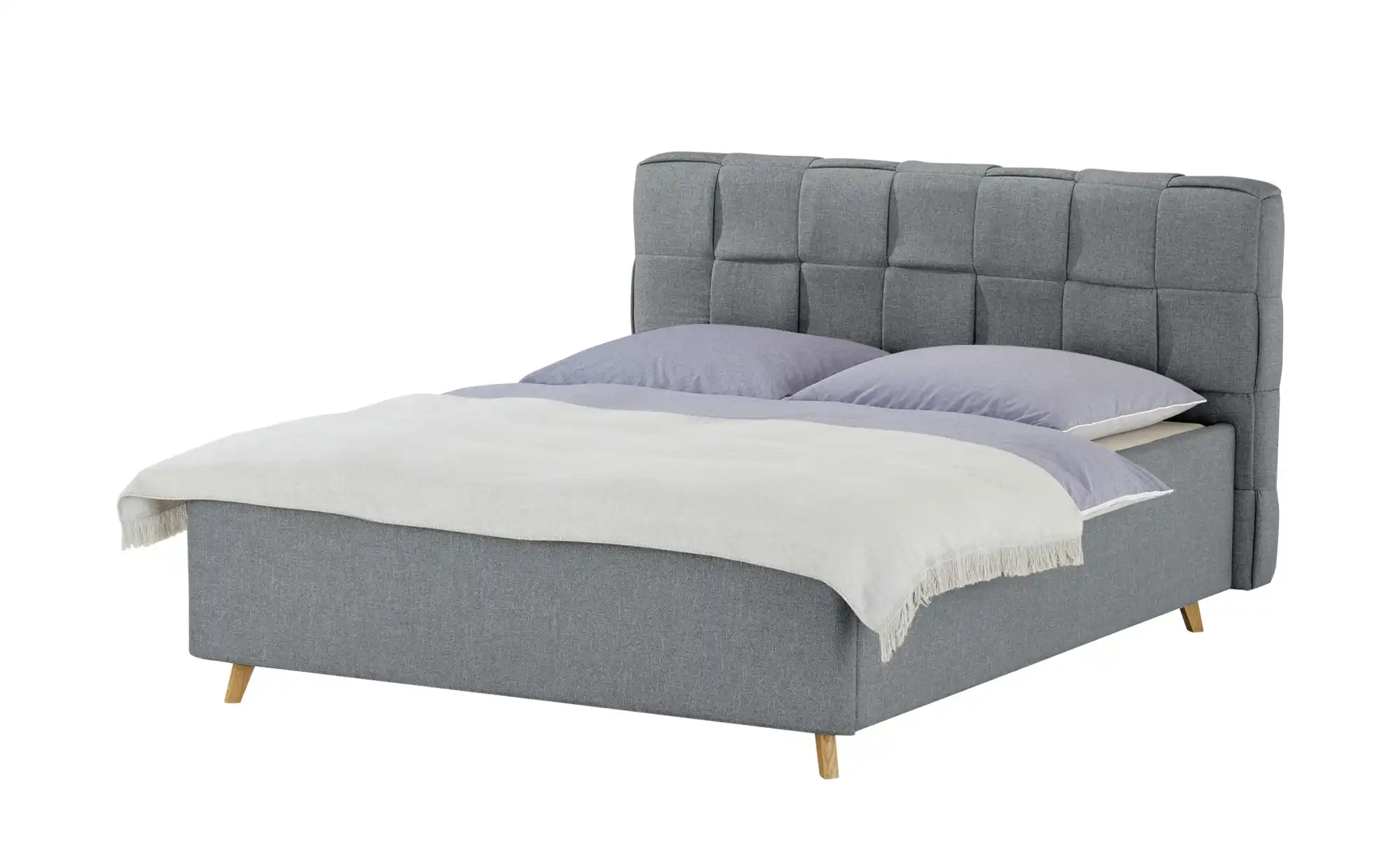 Kollektion Kraft Polsterbettgestell Veifa