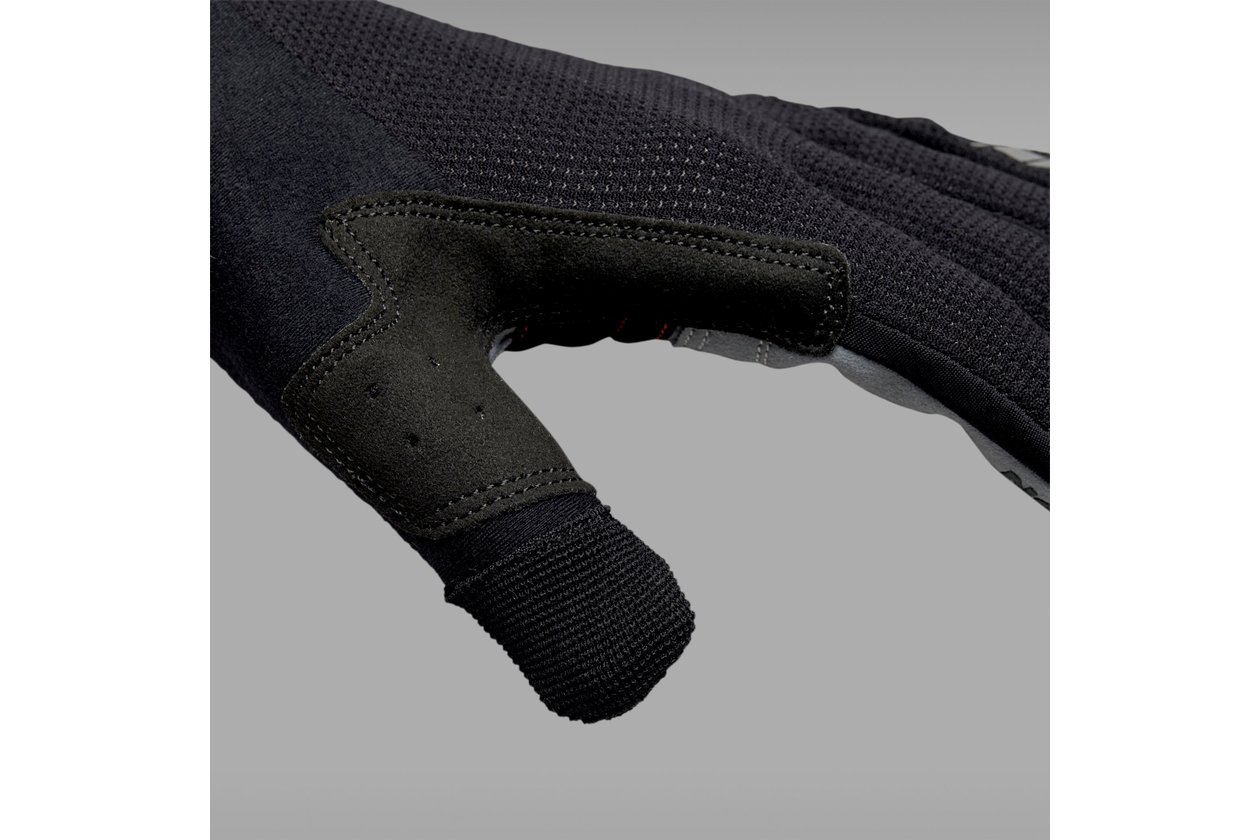 GRIPGRAB Shark Padded Langfinger Handschuhe - 2023