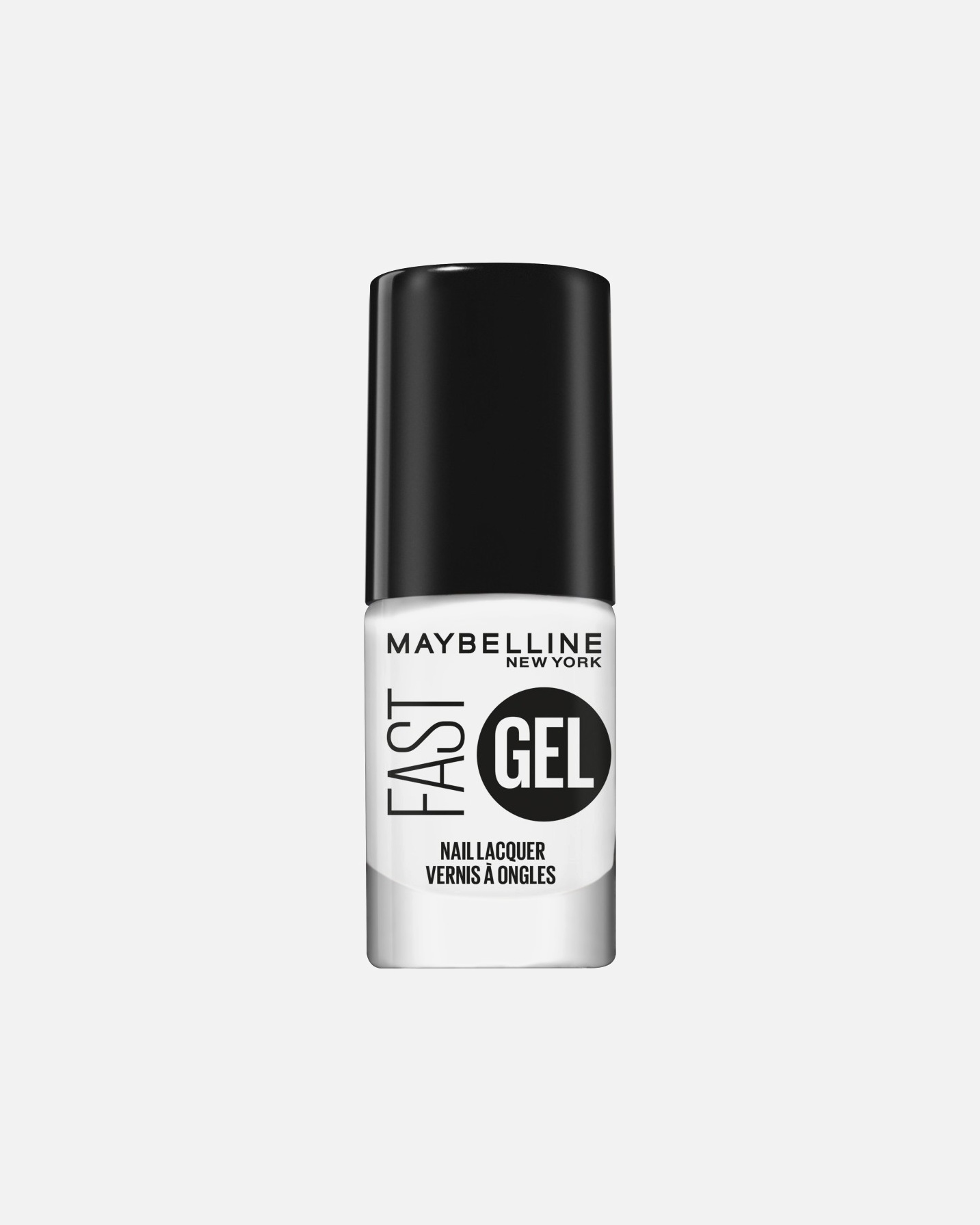 „Maybelline“ gelinio efekto nagų lakas su nepermatoma, greitai džiūstančia formule