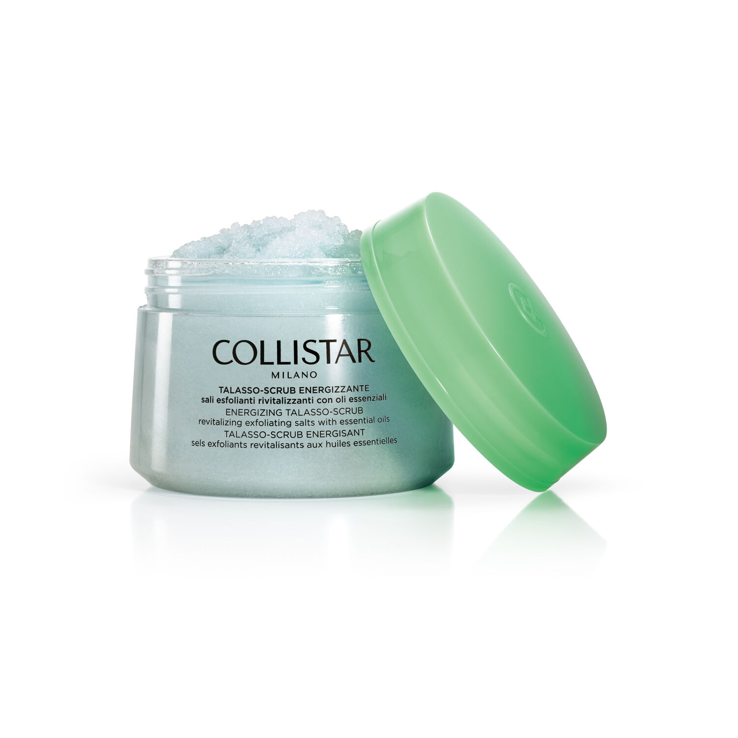 Collistar Talasso Scrub Gommage Energisant