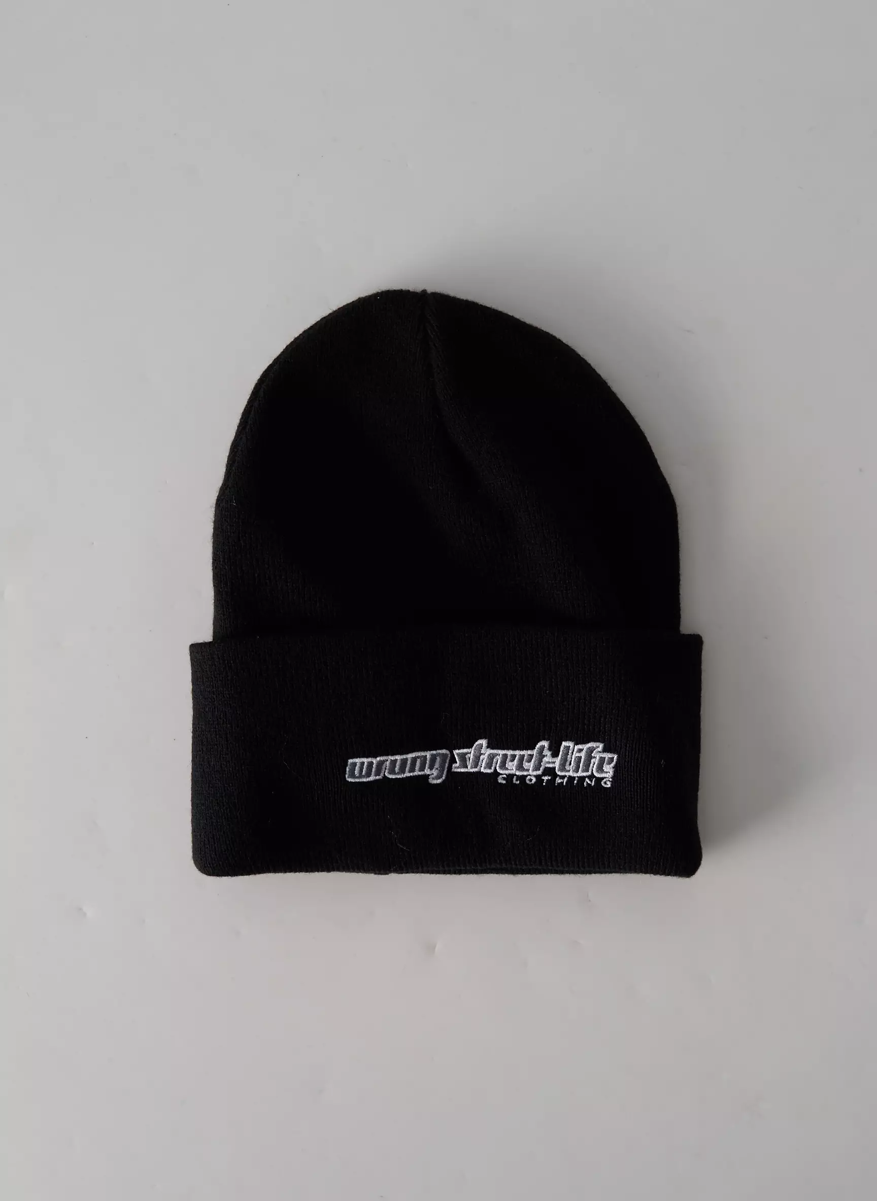 Wrung Bonnets Homme couleur noir