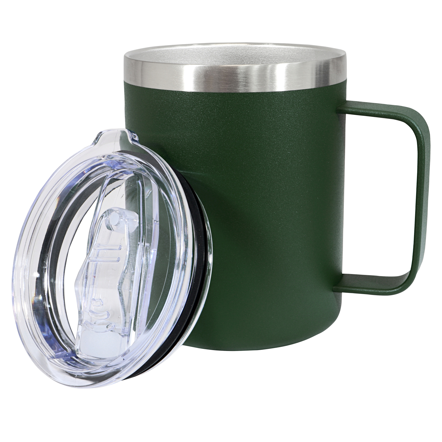 Thermobecher Edelstahl