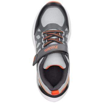 Puccetti Sneaker in grau