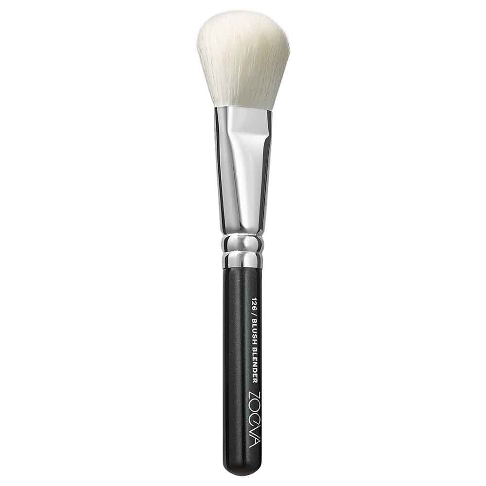 ZOEVA Gesichtspinsel 126 Blush Blender Pinsel