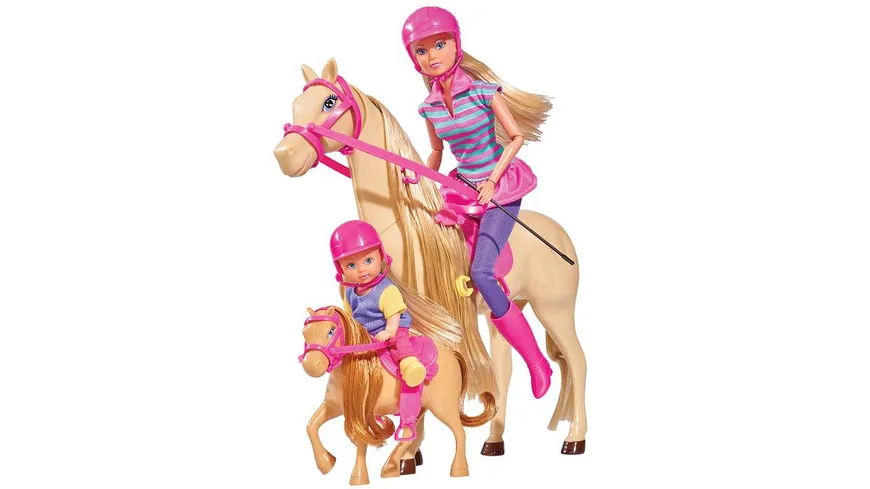Simba - Steffi Love - Reitausflug