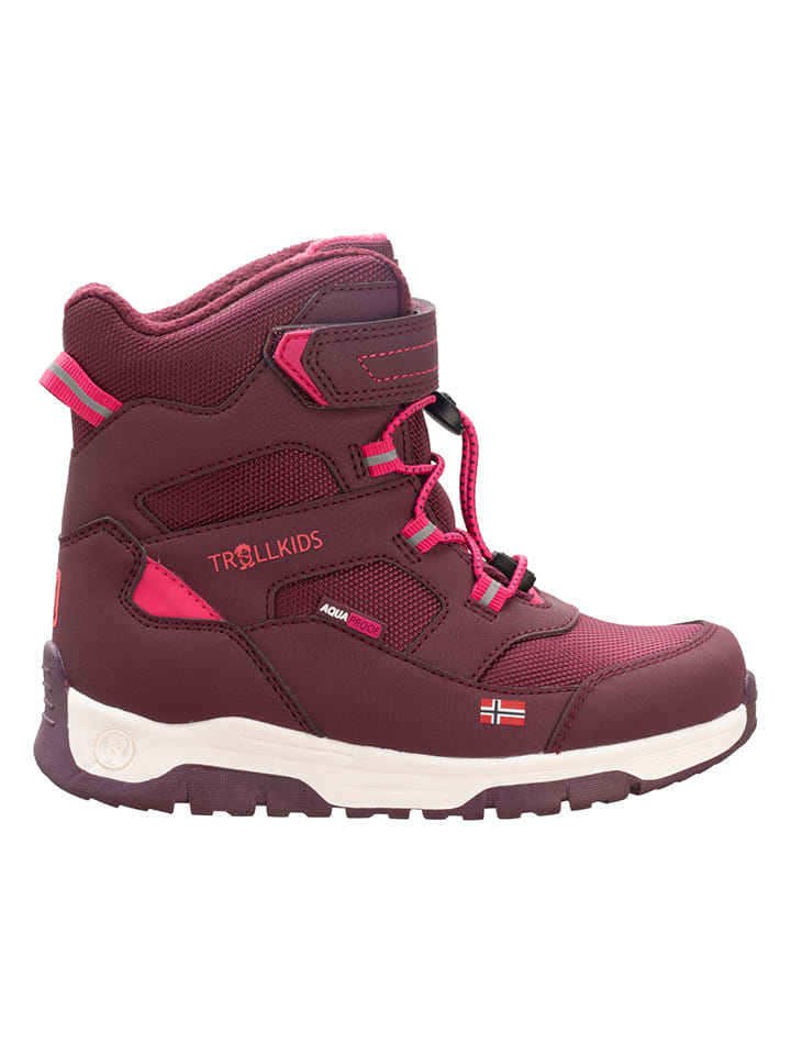 Trollkids Winterboots 