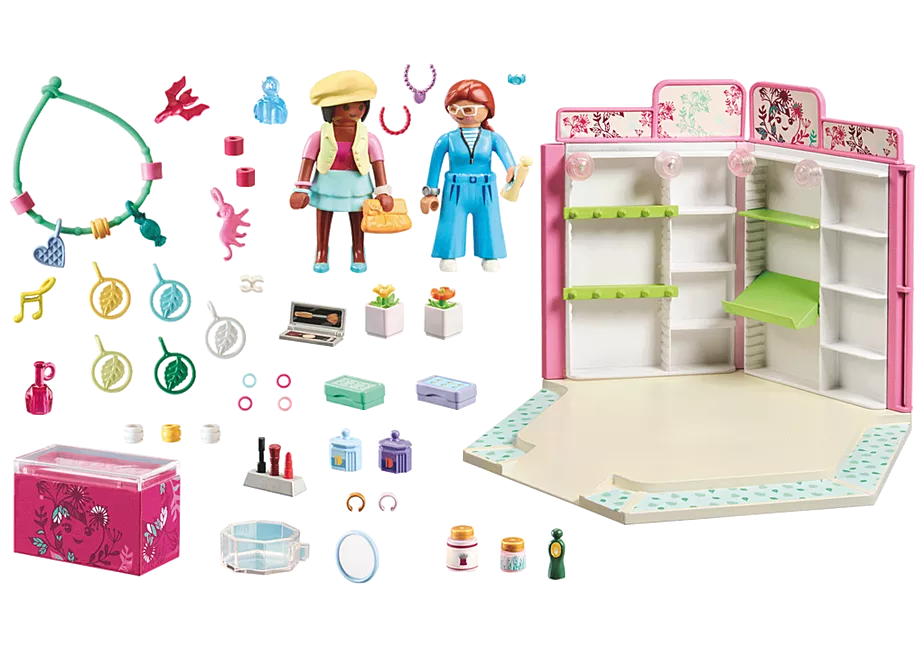 Beauty boutique