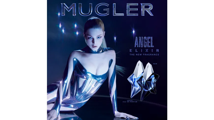 MUGLER Angel Eau de Parfum Nachfüllung 100 ml