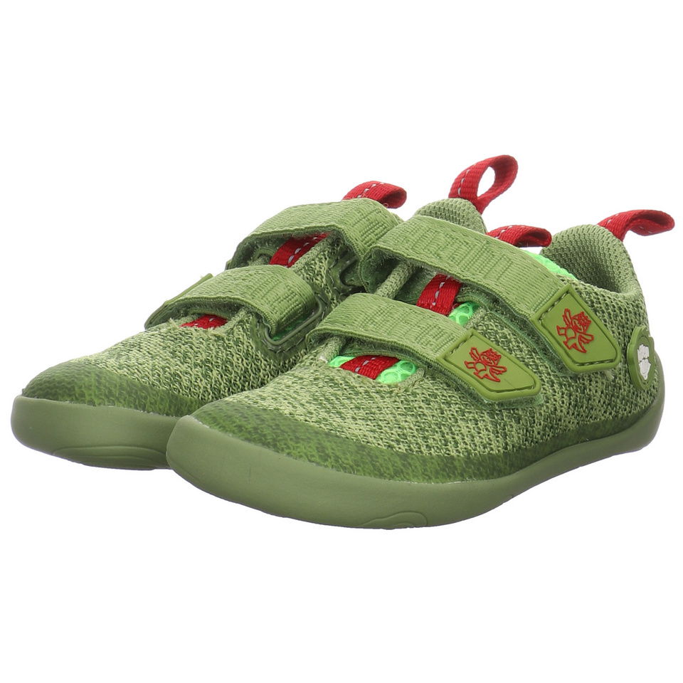 Affenzahn Drache Knit Happy Klettschuh