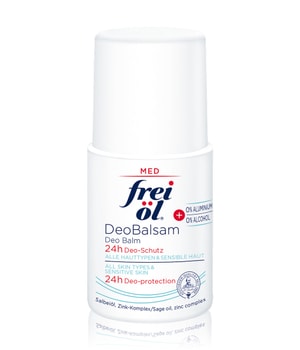 frei öl Reinigung & Deodorants Balsam Deodorant Stick-50 ml