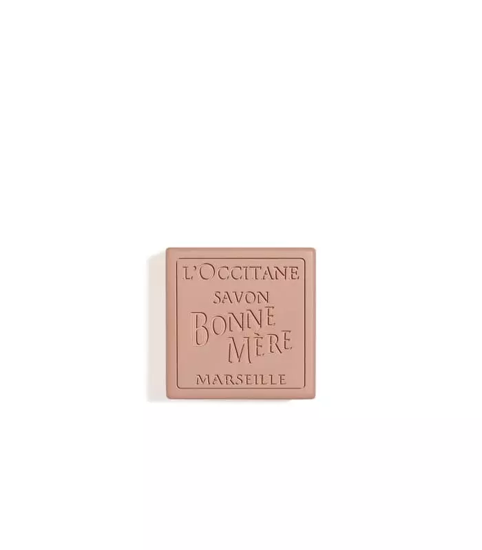 BONNE MERE Savon Tilleul et Orange