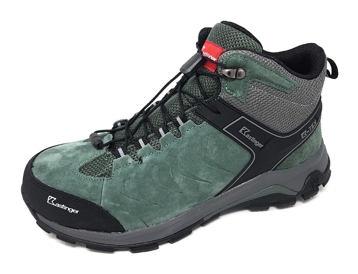 Kastinger Tremor 22037-820 Grün 820 seagreen