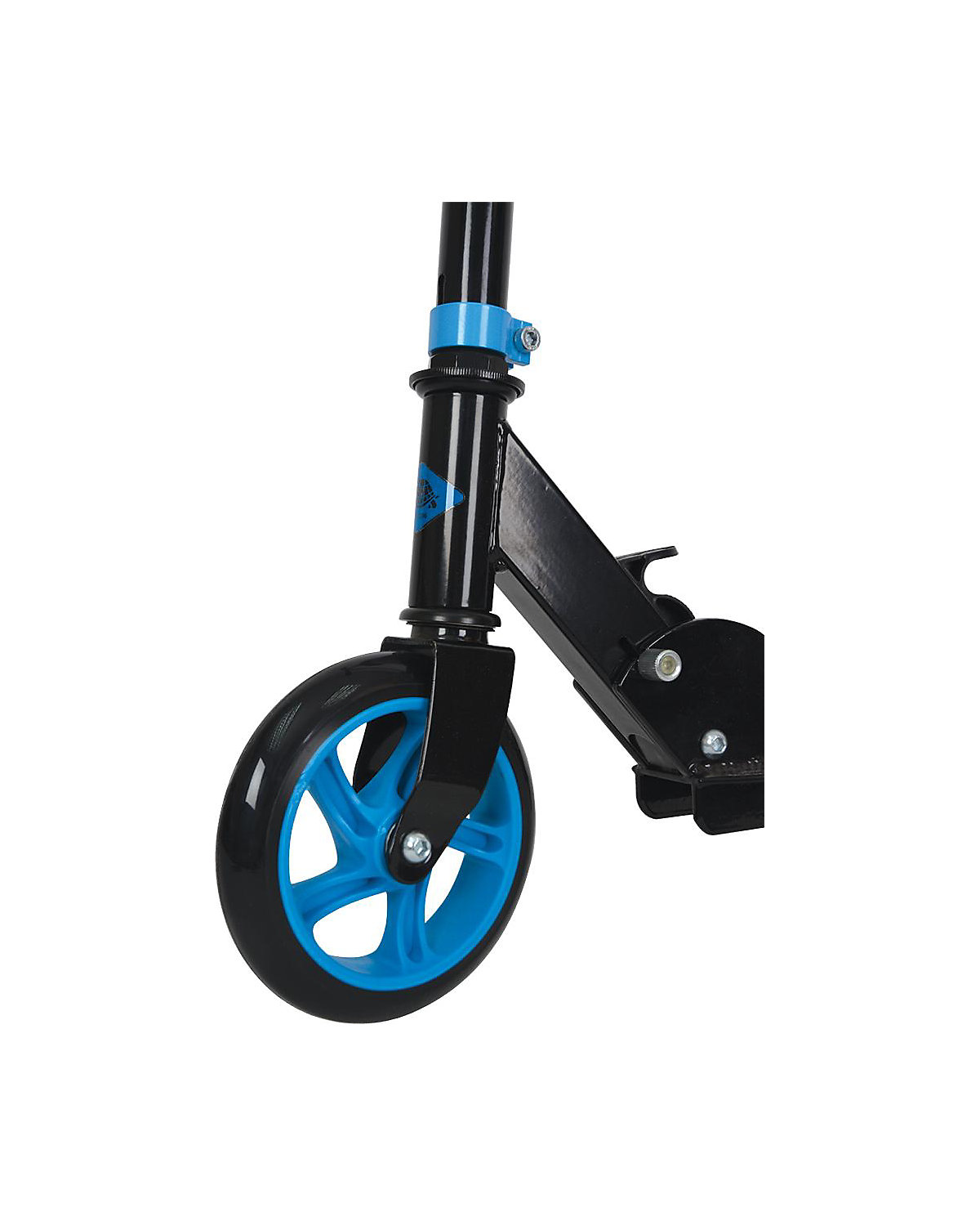 City Scooter RunAbout 145mm Blue