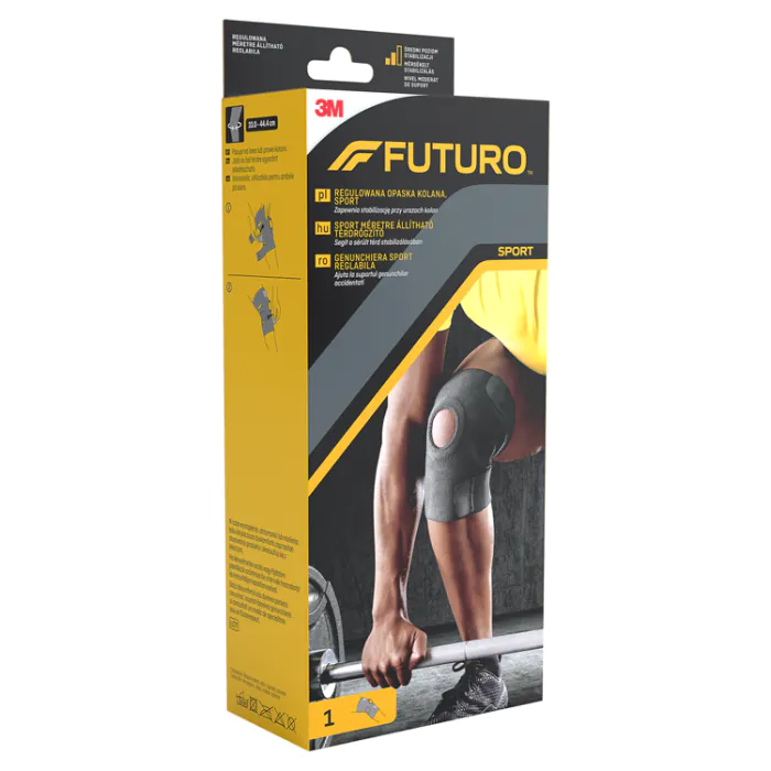 Futuro, Basic Sport reguliuojamas kelio įtvaras