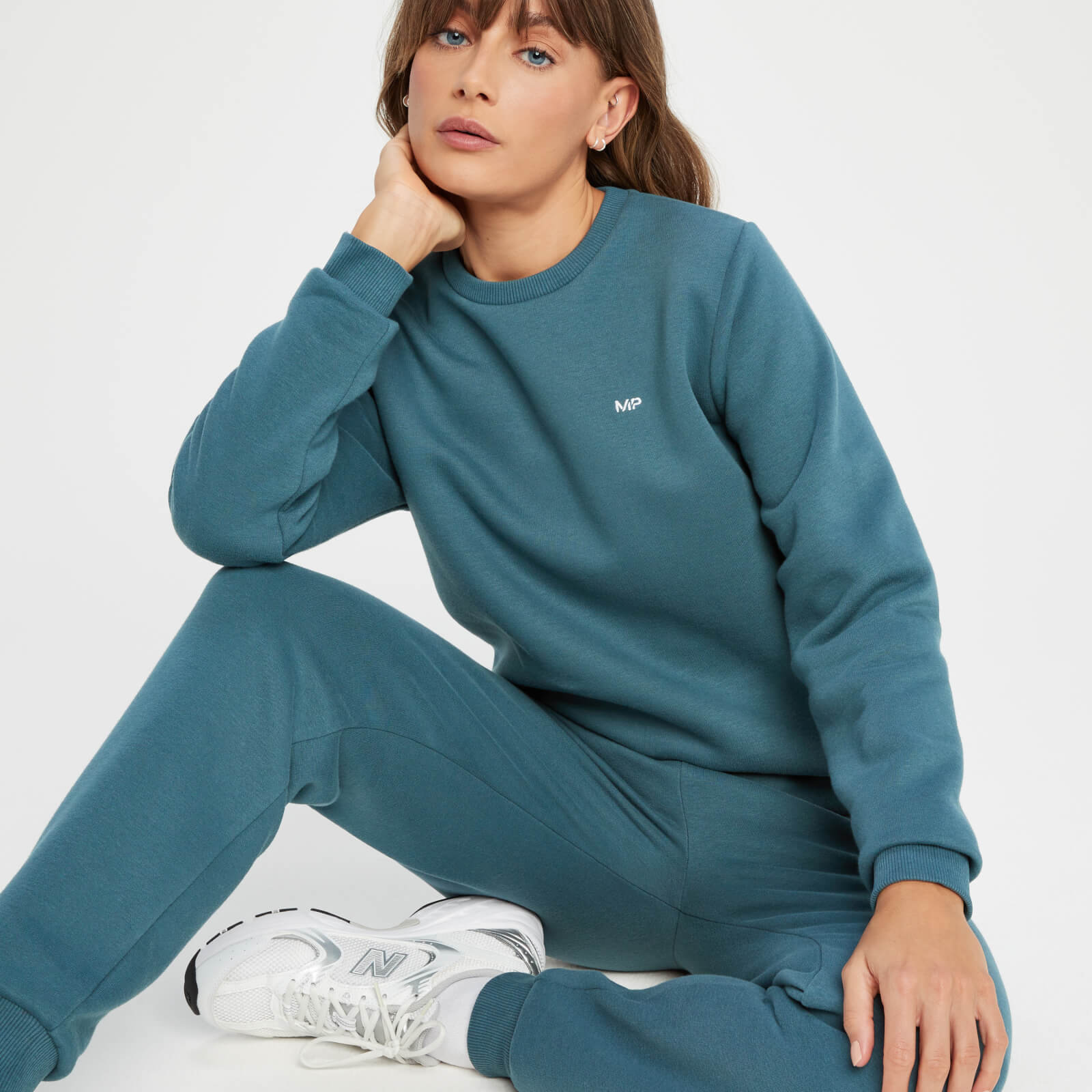 Sweat MP Rest Day pour femmes – Bleu fumé