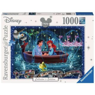 Disney Collector´s Edition Puzzle Arielle, die Meerjungfrau (1000 Teile)