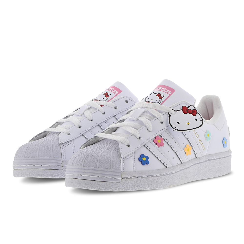 adidas Superstar ID7279 / weiss