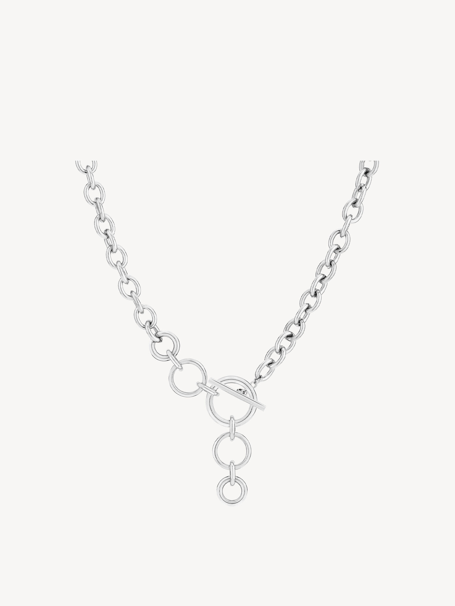 Collier - argentés