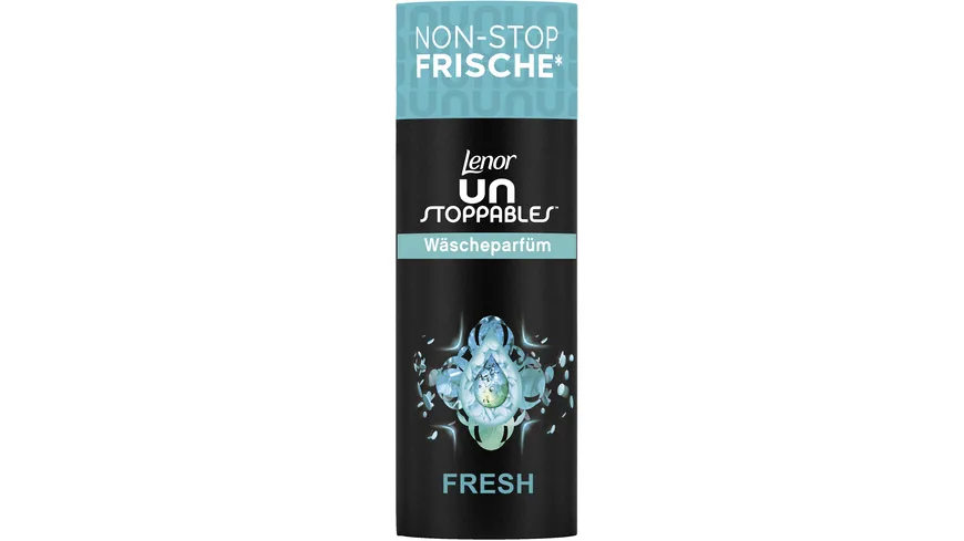 Lenor Wäscheparfüm Unstoppables Fresh 160 g
