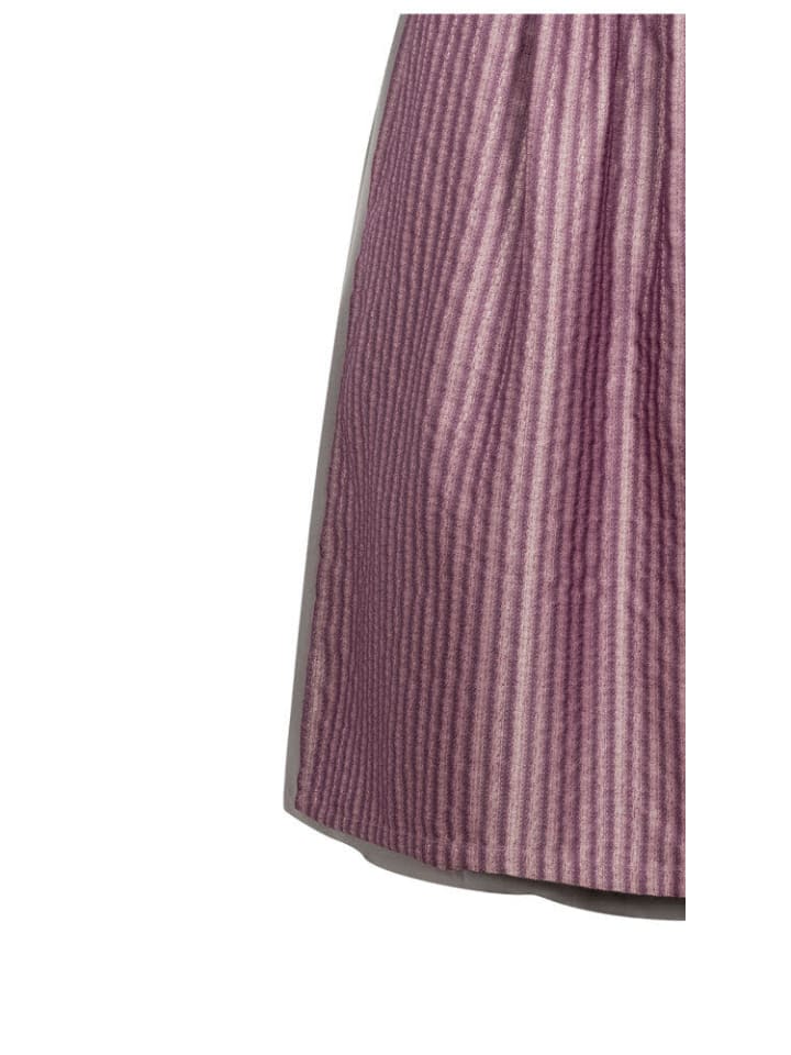 Nübler Dirndl lang Edda in Beere von Nübler günstig kaufen
