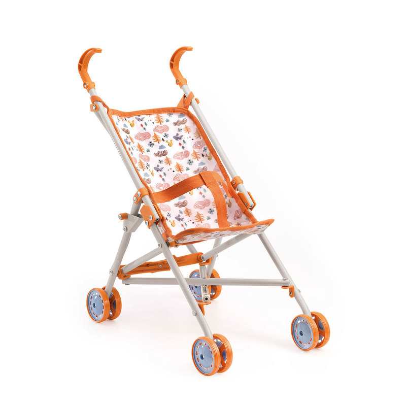 Poussette Forest 54 cm Pomea Djeco