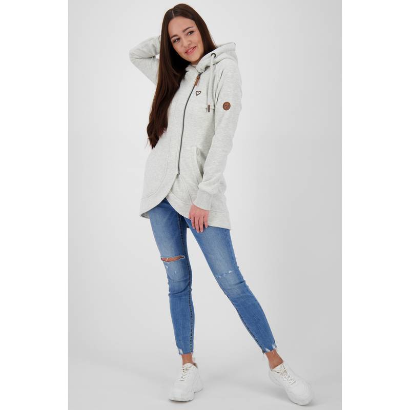 ALIFE AND KICKIN MaryAK A Sweatjacke Damen