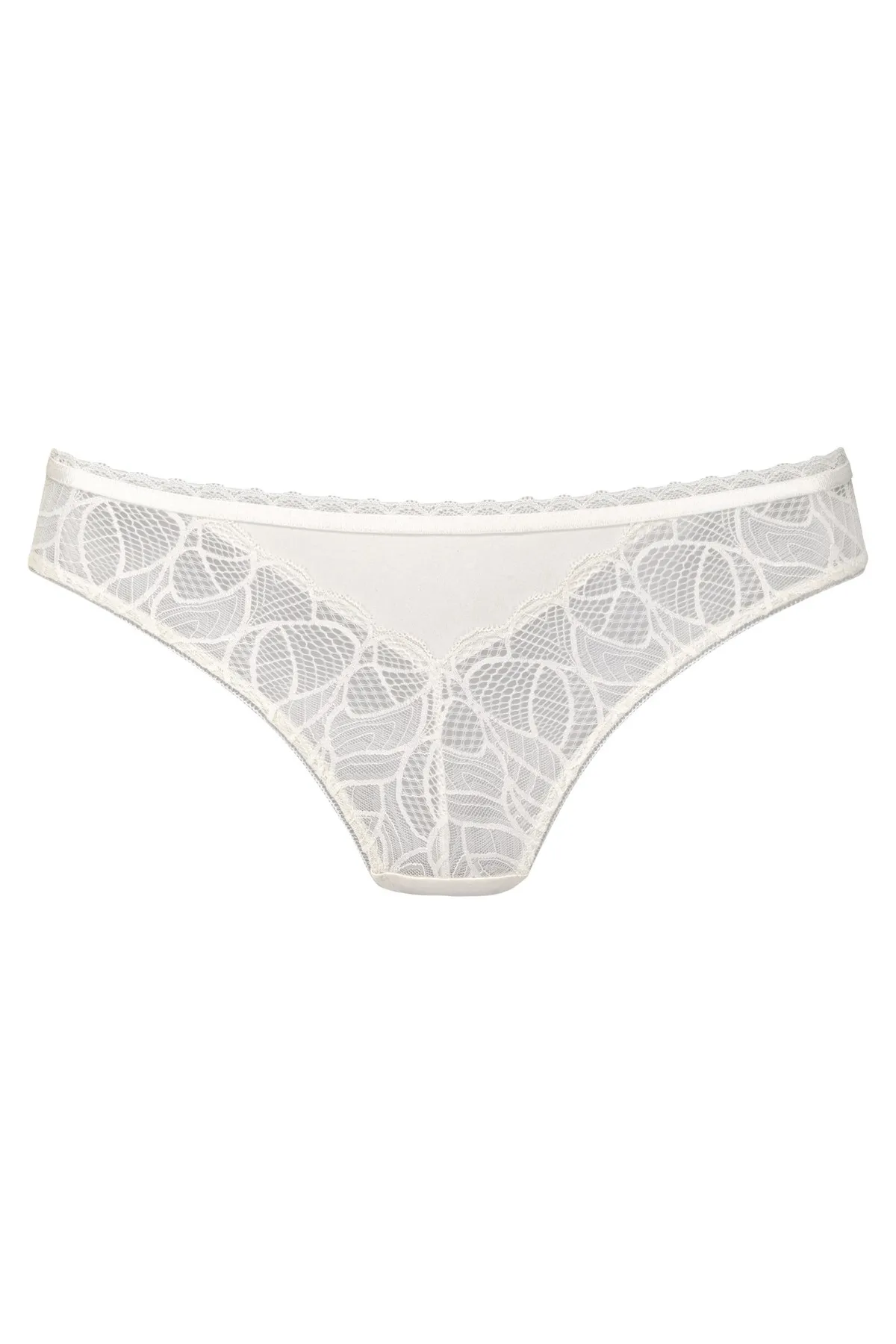 LASCANA  Unterhosen - Weiß - Unifarben