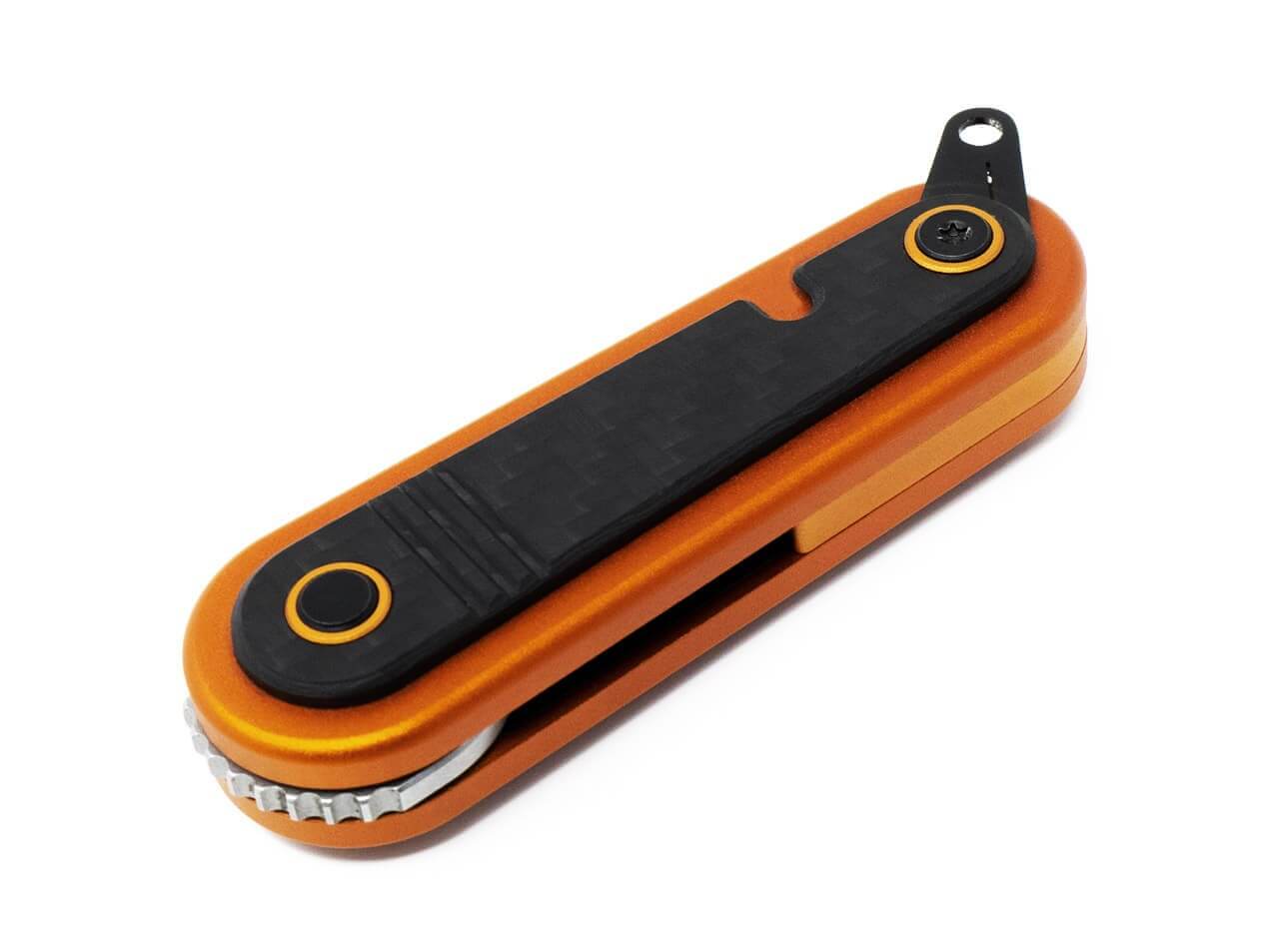 Spirit Aluminum CF Orange