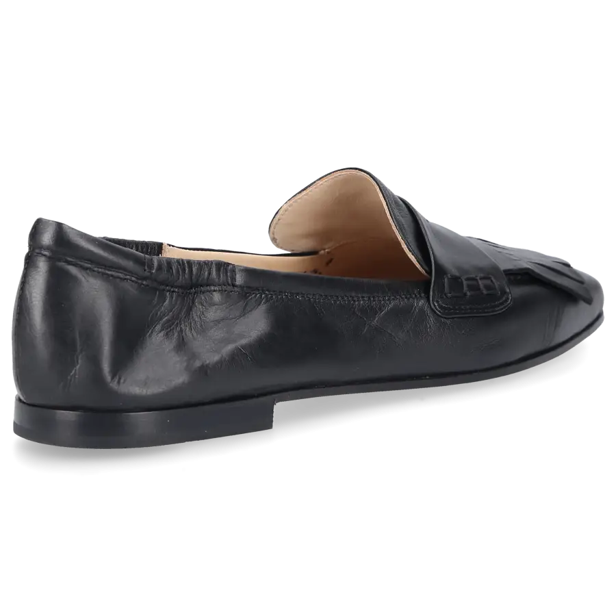 Pomme D`OR - Loafer 0750 Nappaleder - schwarz