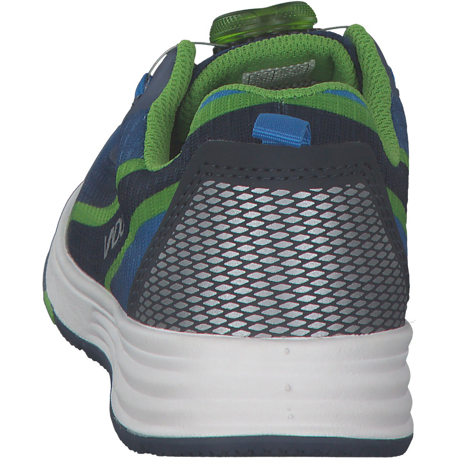 Vado Sky Lo 53303, Sneakers Low, Kinder, Blau