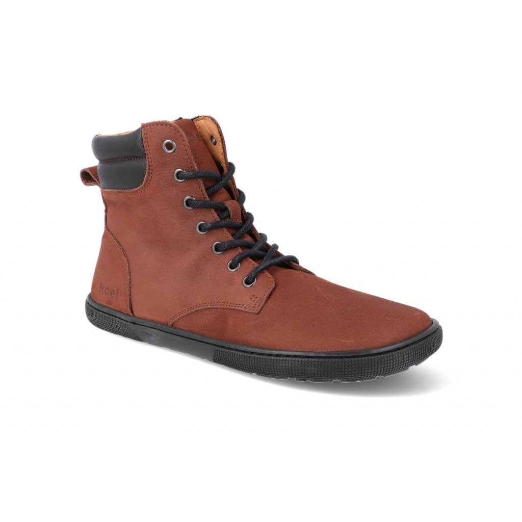 Koel4kids Florence Chocolate 08L016.231-510 Barfußstiefeletten