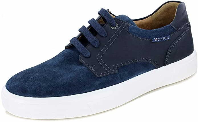 MEPHISTO Sneaker blau 3669 145