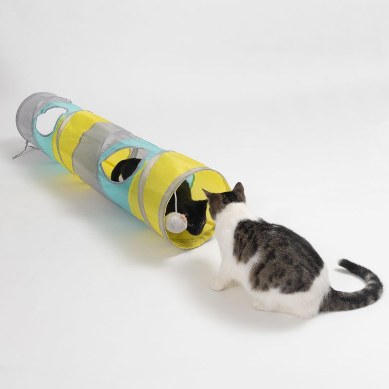 TIAKI Katzentunnel Rakete zu TOP-Preisen