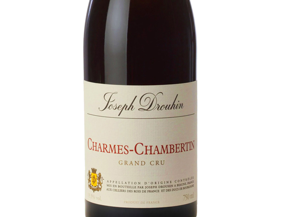 Joseph Drouhin Charmes-Chambertin Grand Cru 2012 Bourgogne Charmes-Chambertin Grand Cru